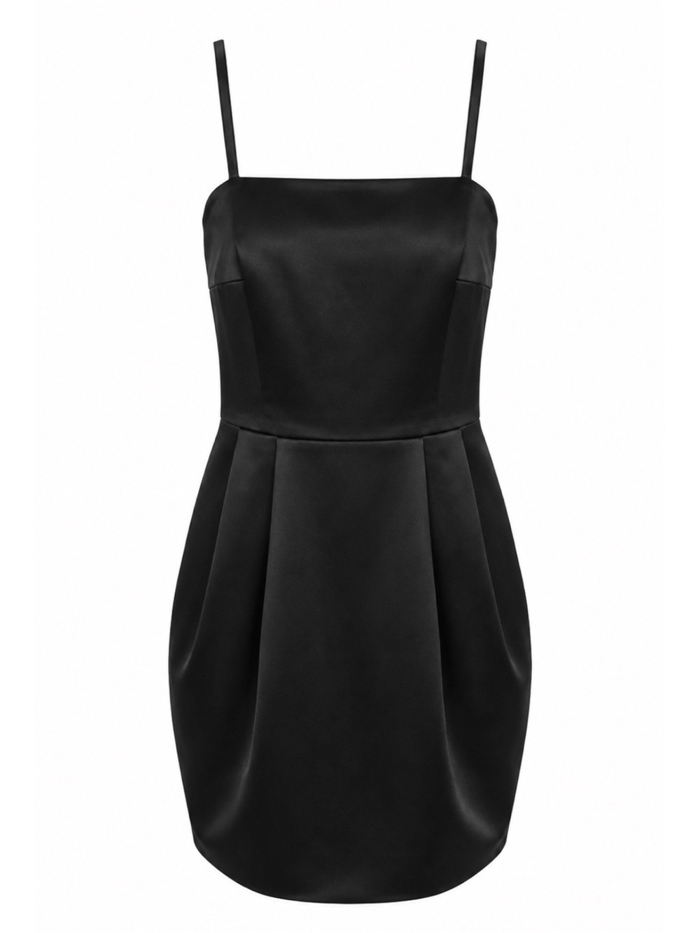 NWT Express Black Multi-Way Mini Dress Little Black Dress LBD Womens 4